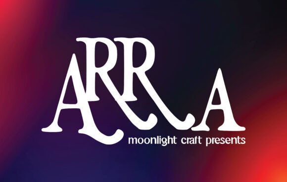 Arra: A Handwritten Font That Makes Your Brand Feel Thoughtful