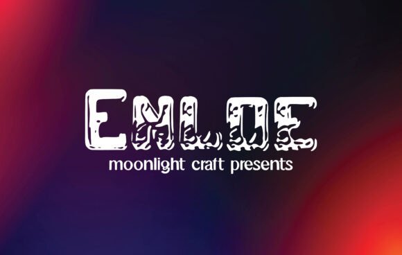 Enloe: A Display Font That Earns Its Place in Real Campaigns