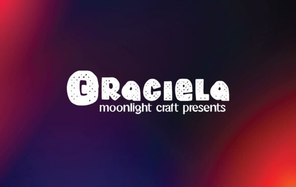 Graciela Font: A Display Typeface That Elevates Small Business Branding