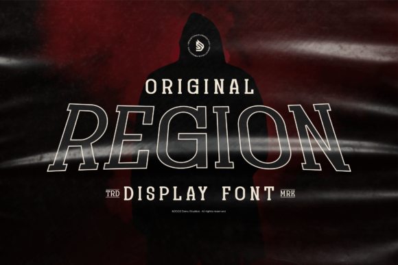Original Regional: A Slab Serif Font That Makes Your Brand Feel Grounded & Genuine