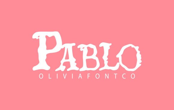 Pablo: A Display Font That Earns Its Space