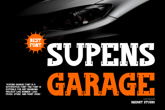Supens Garage: A Designer’s Real-World Review